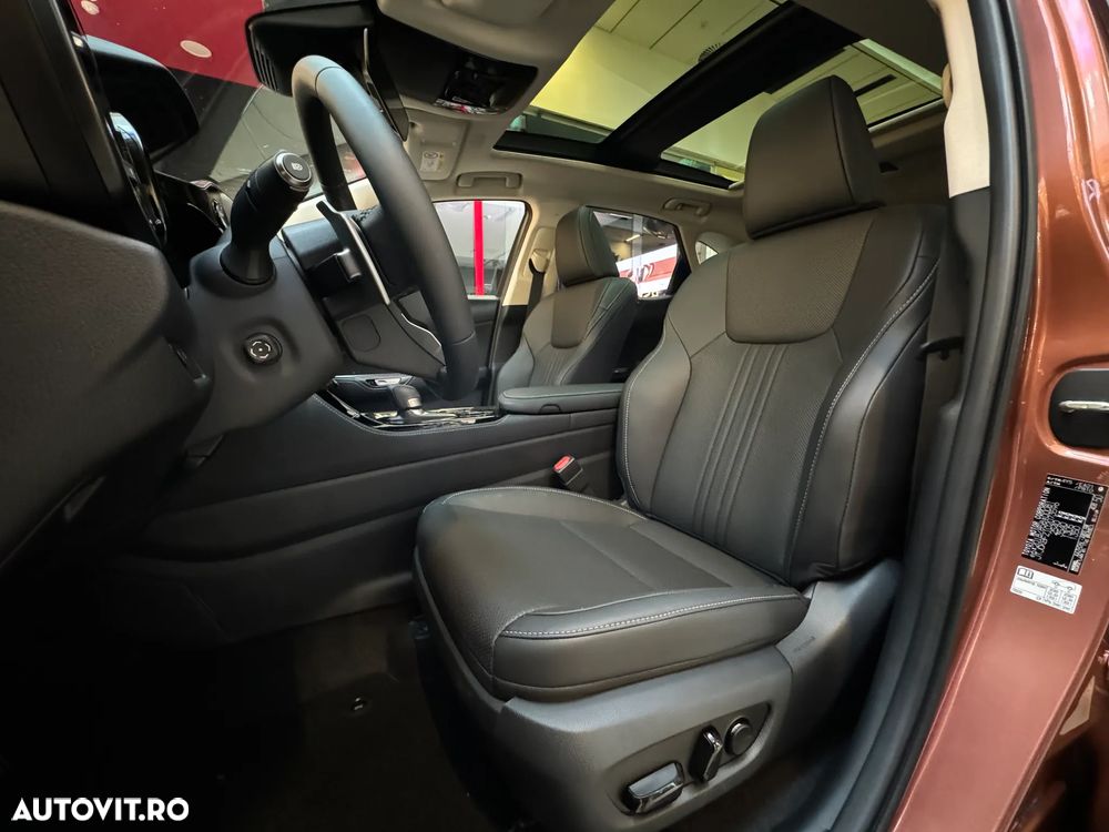 Lexus Seria NX 450h+ AWD CVT PHEV Executive - 20