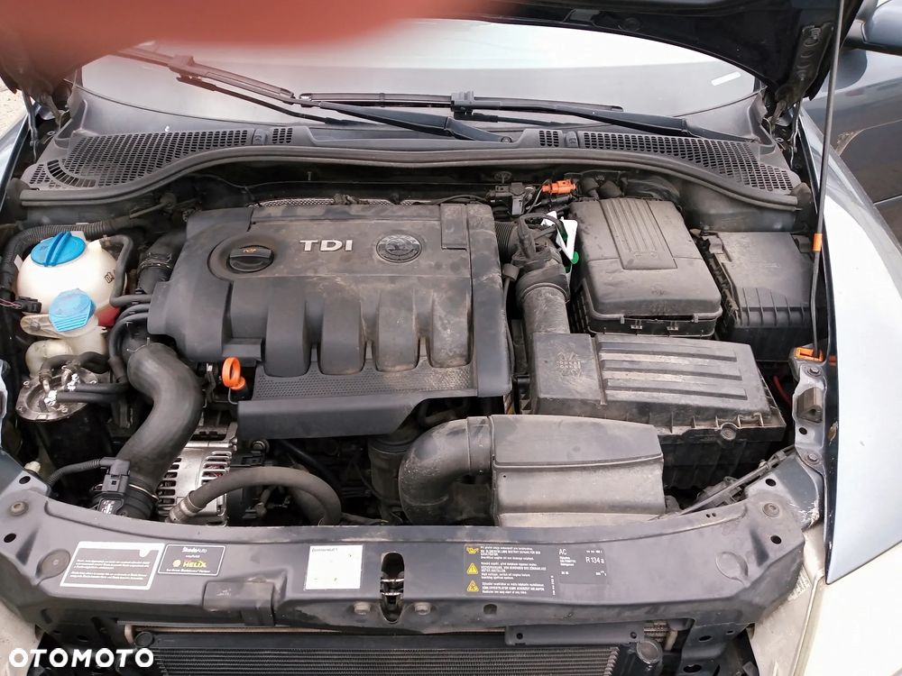 Skoda Octavia 1.9 TDI DPF Classic - 8