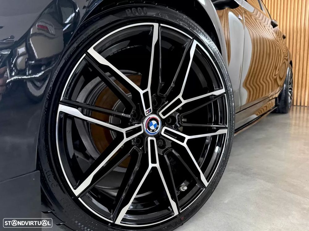 BMW 116 d Pack M - 29