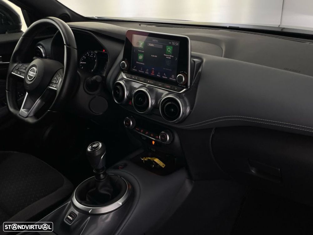 Nissan Juke 1.0 DIG-T N-Connecta - 22