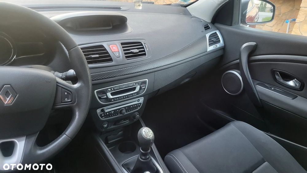 Renault Megane 1.5 dCi Exception - 13