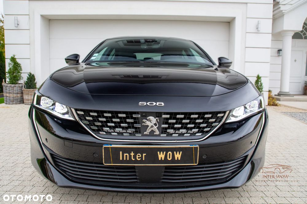 Peugeot 508 2.0 BlueHDi GT S&S - 9