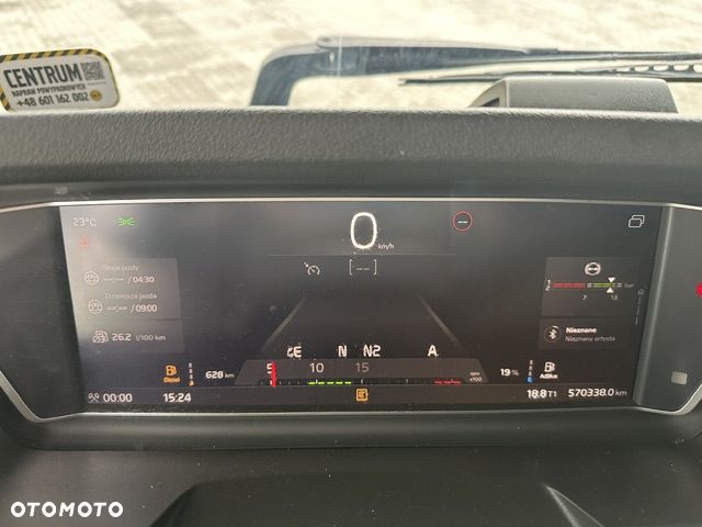 Volvo FH - 5