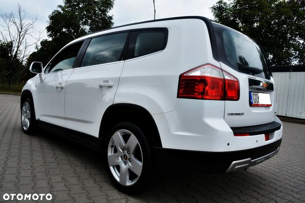 Chevrolet Orlando 2.0 TD LTZ - 18