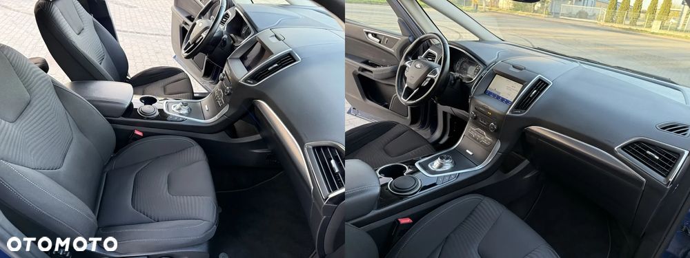 Ford S-Max 2.0 EcoBlue Titanium - 26