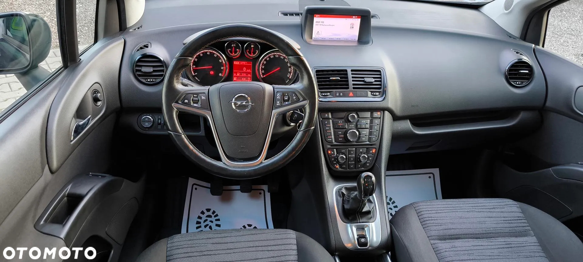 Opel Meriva - 7