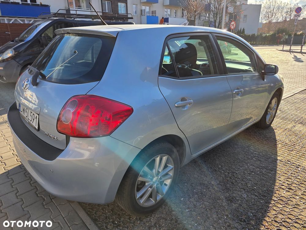 Toyota Auris 1.4 VVT-i Sol - 9