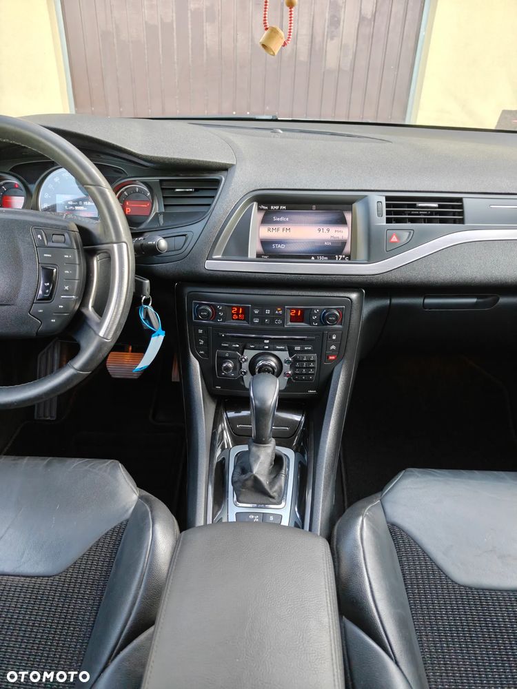 Citroën C5 2.0 HDi Exclusive - 11