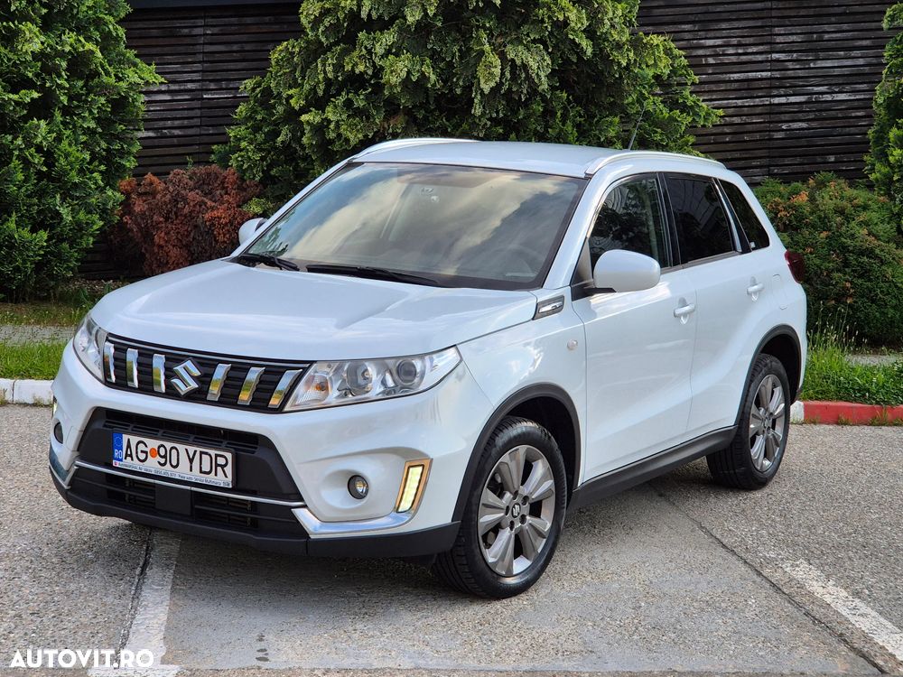 Suzuki Vitara - 2