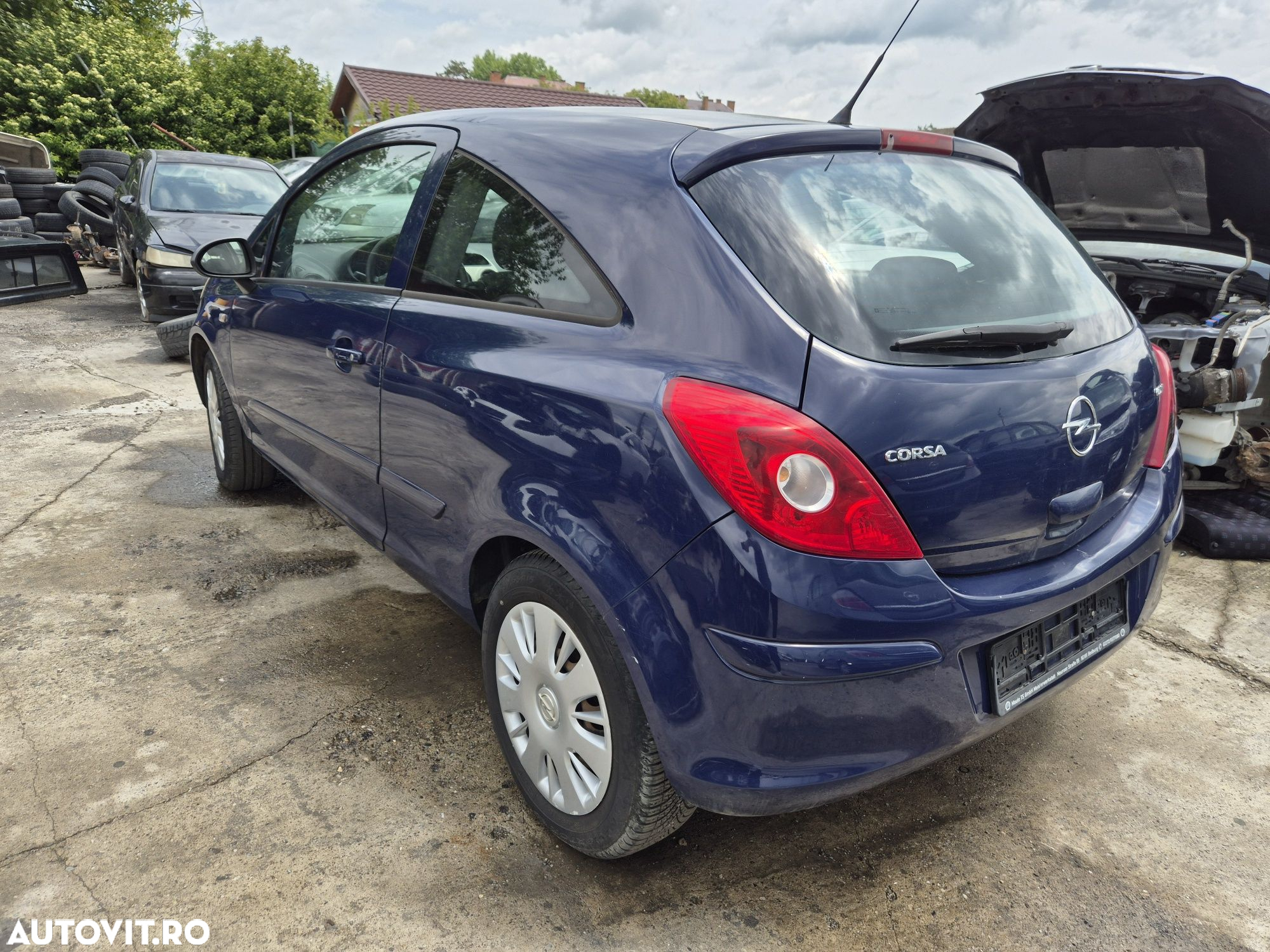 Dezmembram Opel Corsa D 2007 1.3cdti Euro 4 Z13DTJ - 3
