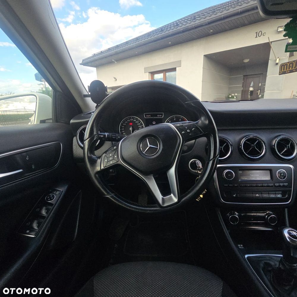 Mercedes-Benz Klasa A 200 - 14