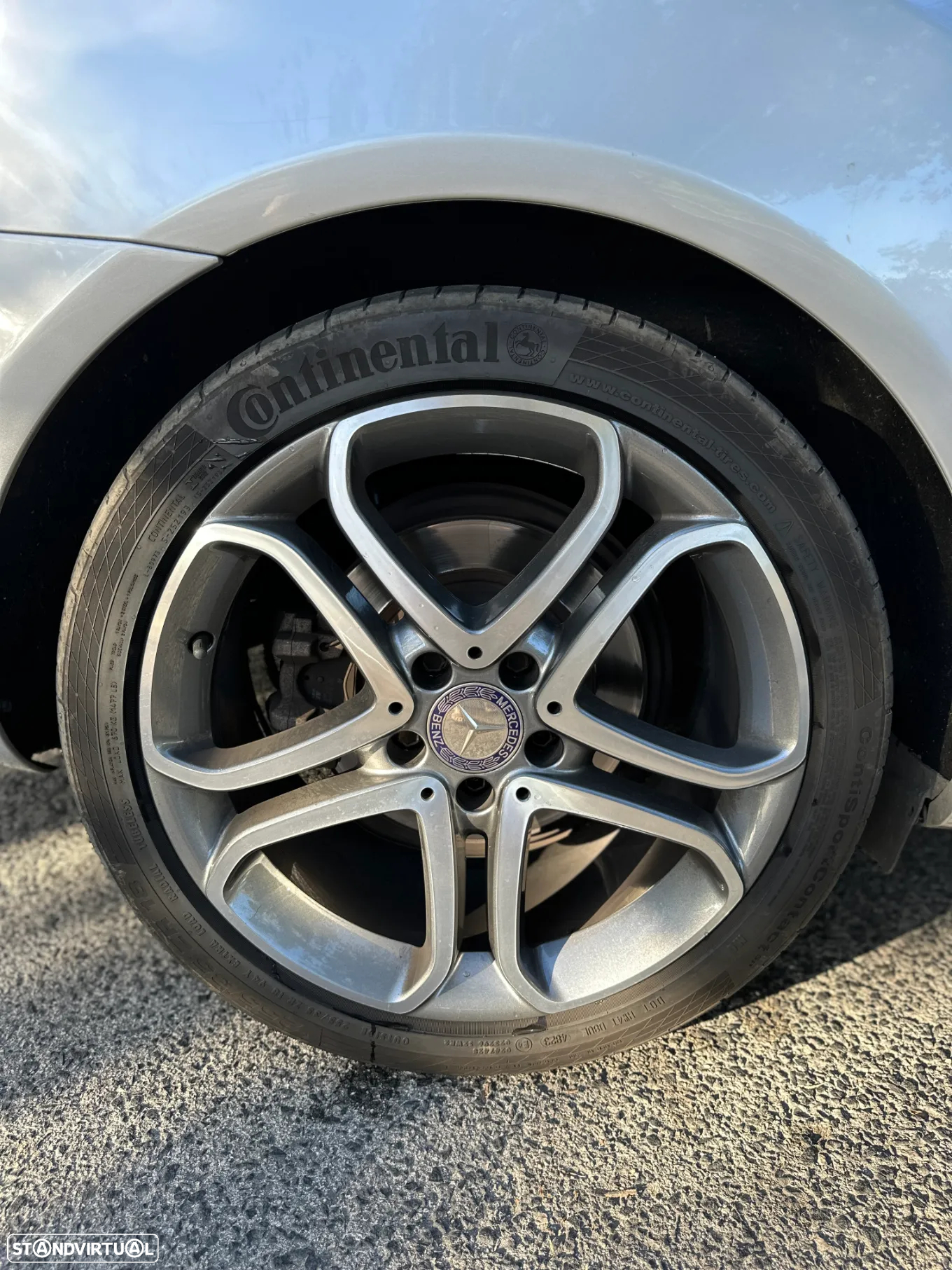 Mercedes-Benz E 250 CDI Coupe 7G-TRONIC - 9