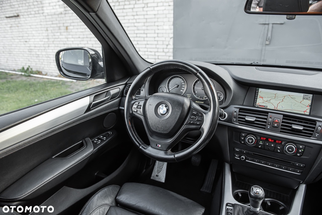 BMW X3 20d xDrive - 14