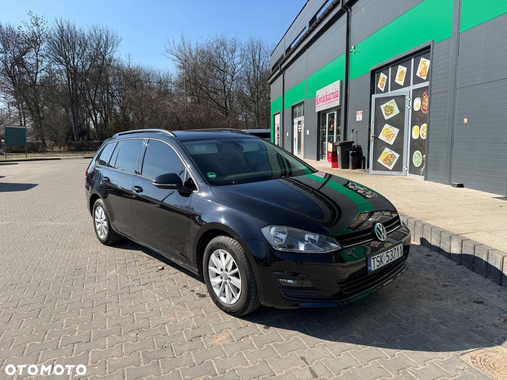 Volkswagen Golf Variant 1.6 TDI Trendline - 2