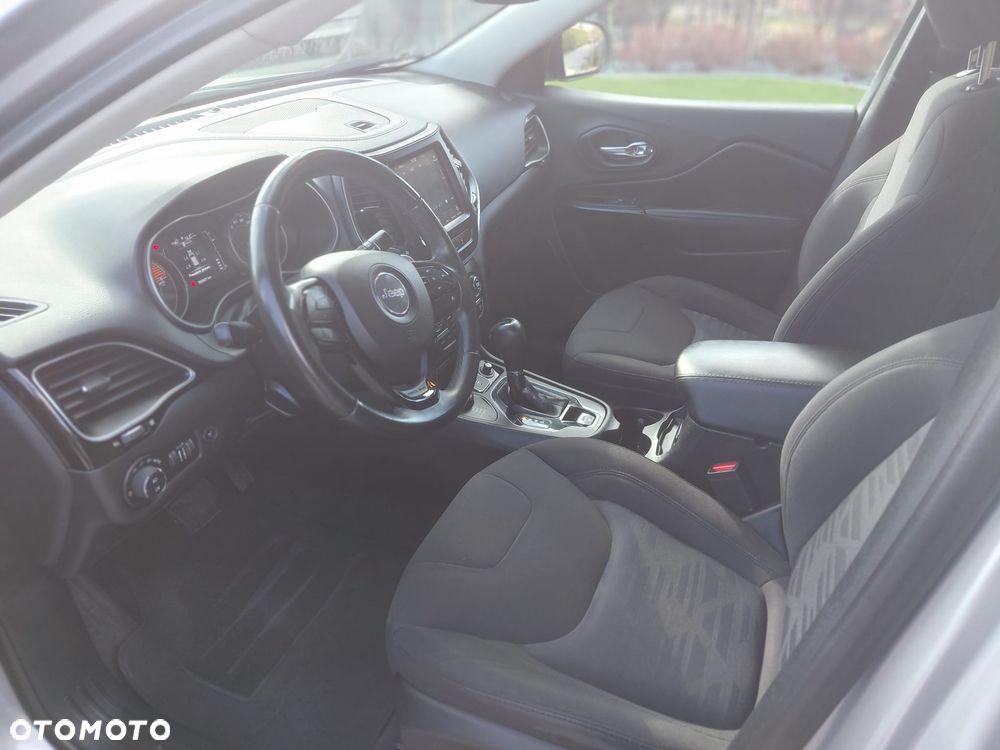 Jeep Cherokee 2.2 MJ II Active Drive I Automatik Limited - 26