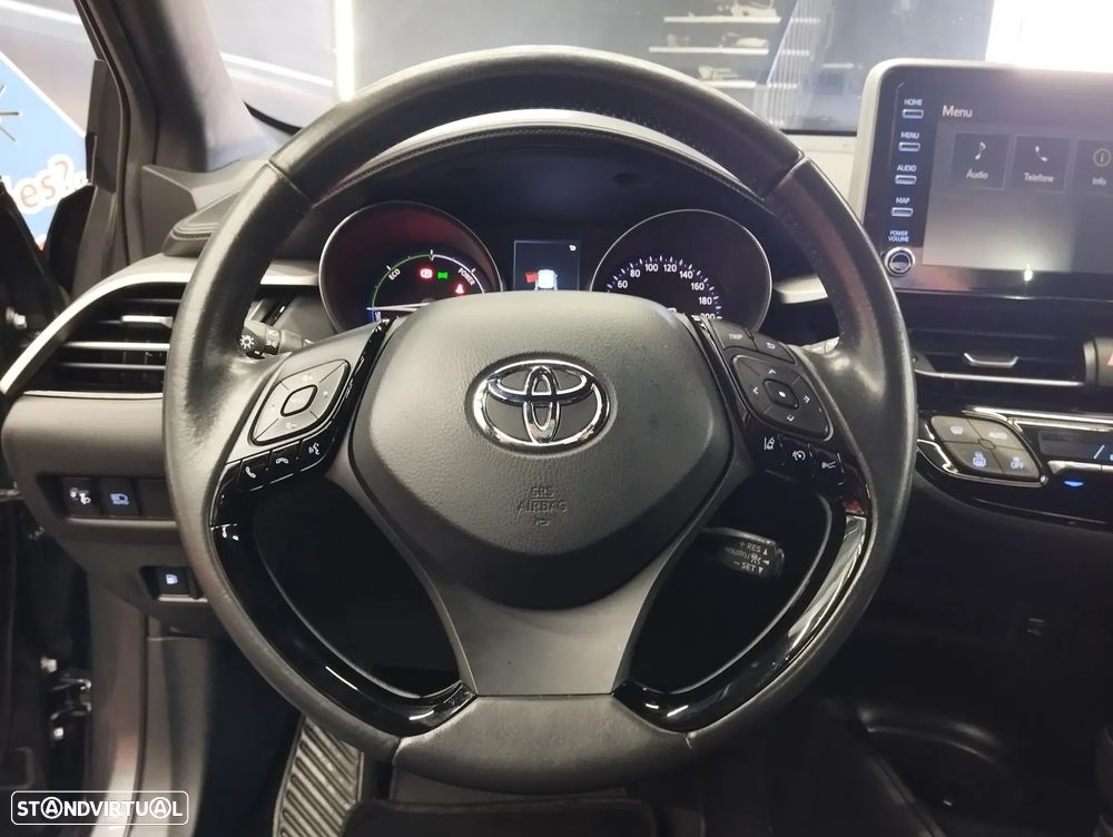Toyota C-HR 1.8 Hybrid Comfort - 16