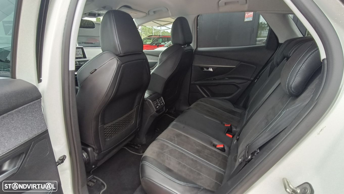 Peugeot 3008 1.6 BlueHDi Crossway EAT6 - 34
