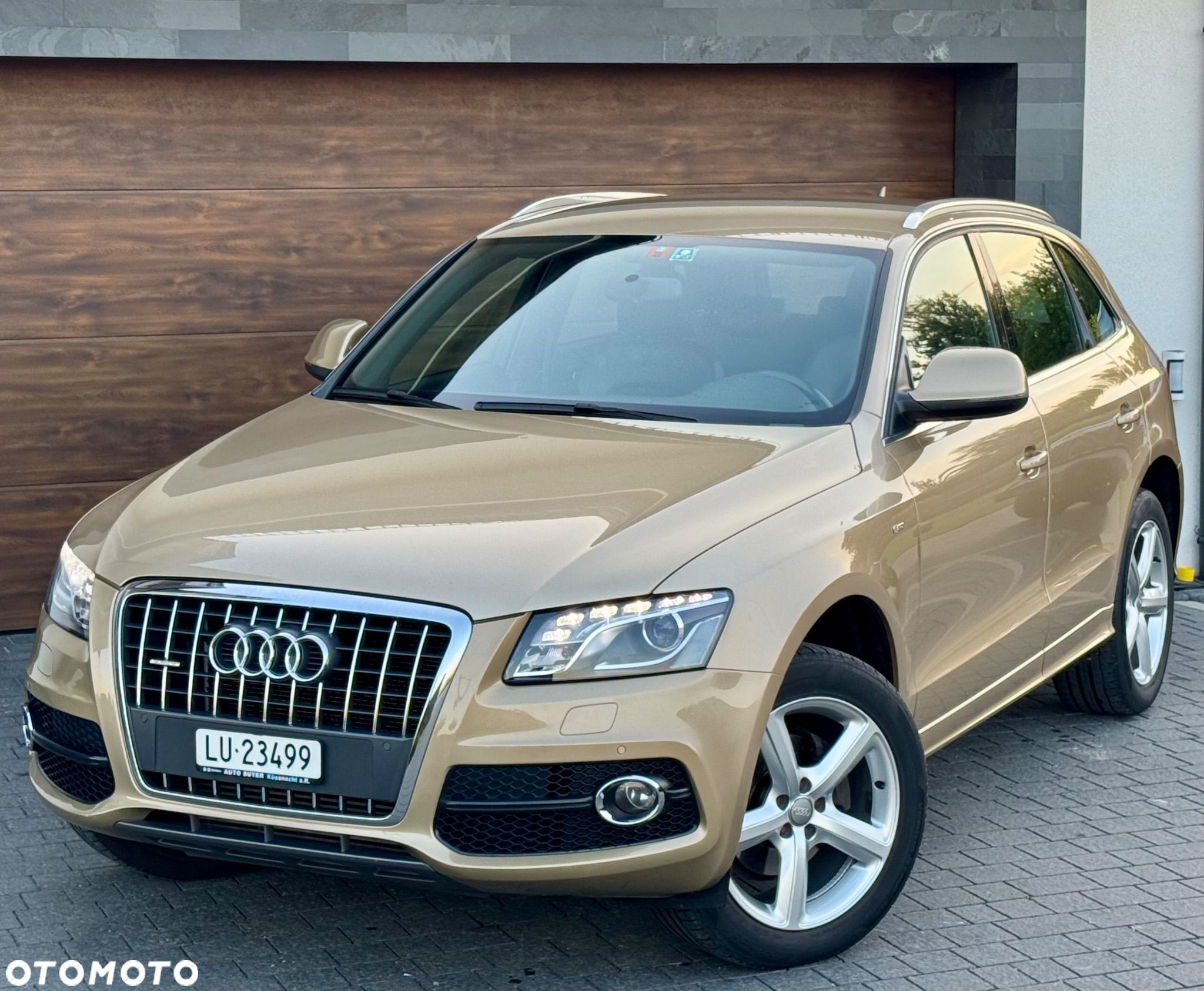 Audi Q5 2.0 TFSI Quattro S tronic - 1