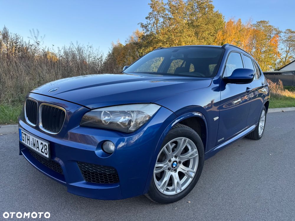 BMW X1 sDrive18i - 1