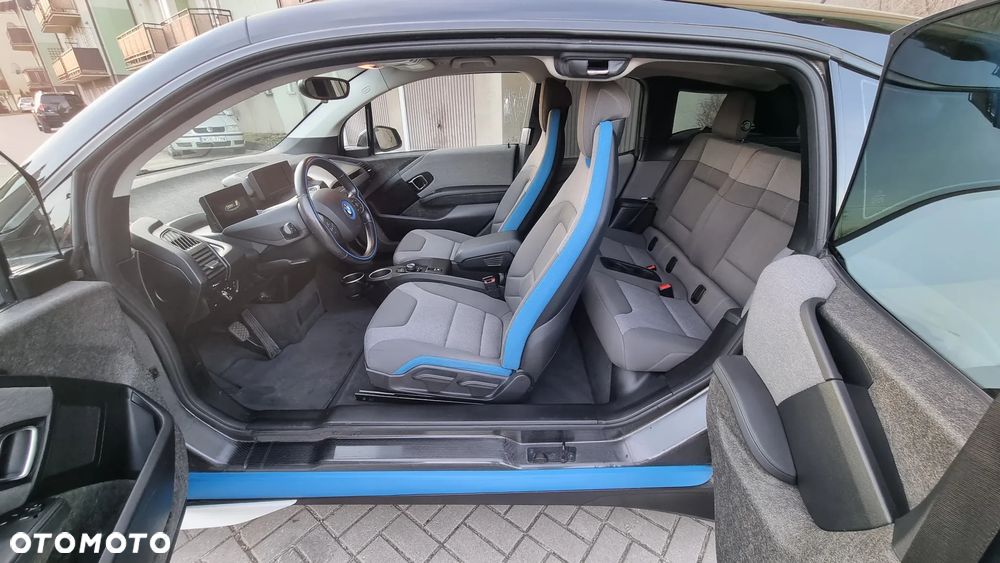 BMW i3 94 Ah - 11