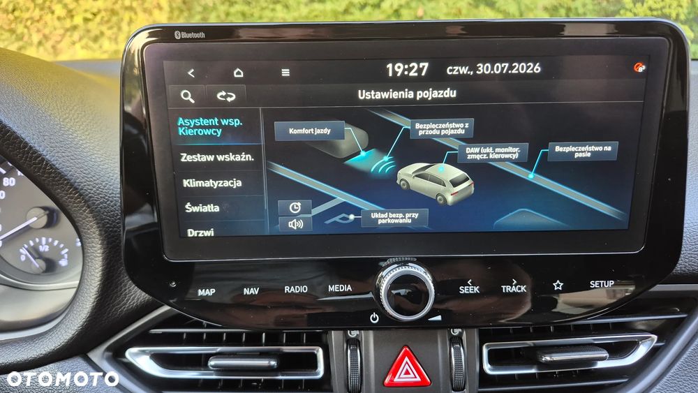Hyundai i30 1.6 CRDI 48V-Hybrid DCT EDITION 30+ - 19