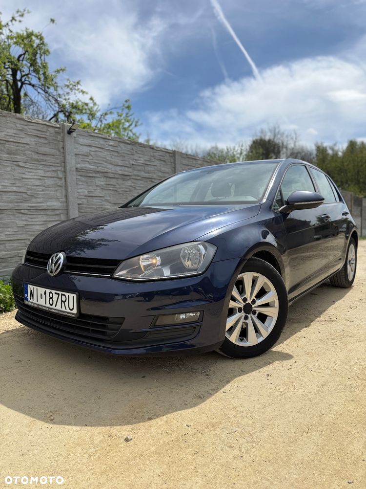 Volkswagen Golf 1.6 TDI BlueMot Comfortline