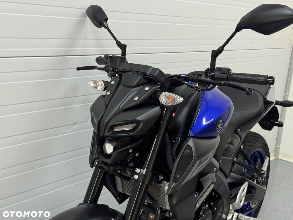 Yamaha MT - 21