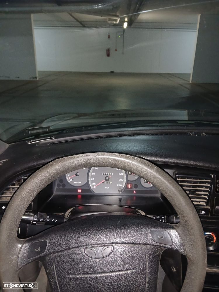Daewoo Nubira 1.6 SE - 7