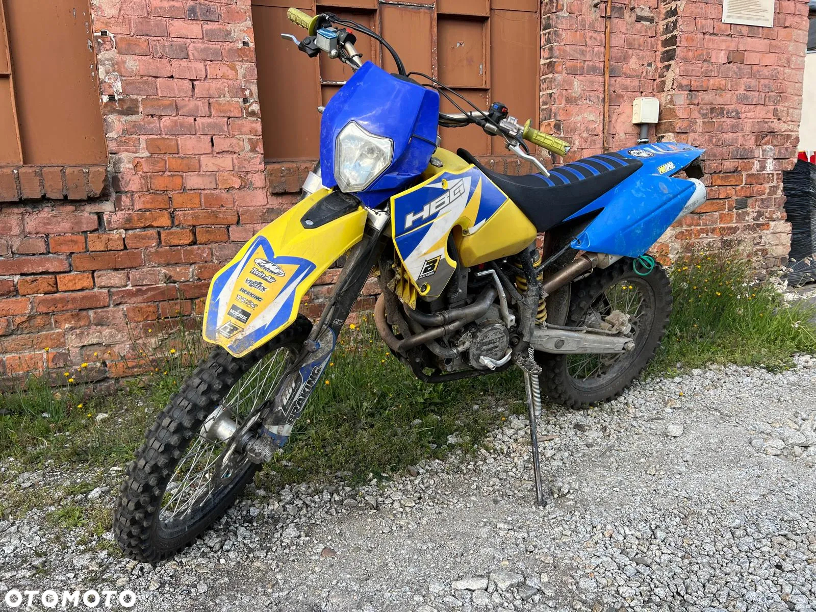 Husaberg FE - 5