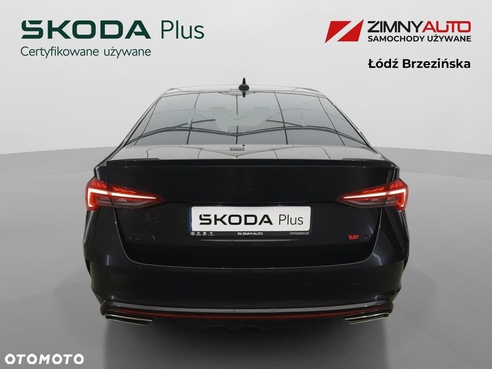 Skoda Octavia 2.0 TDI 4x4 RS DSG - 13