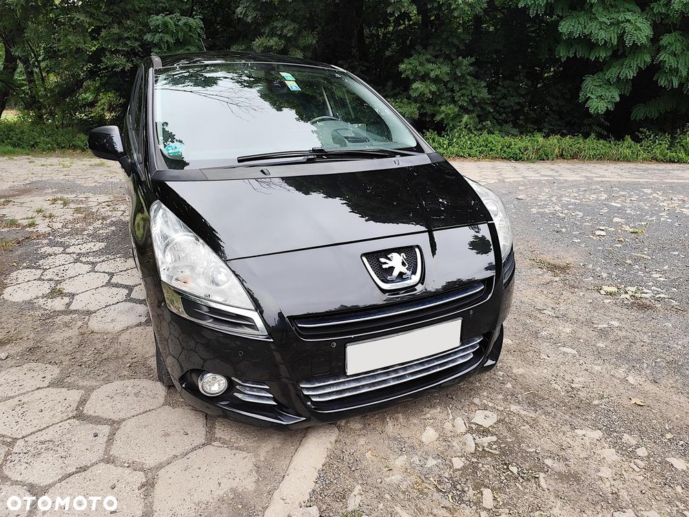 Peugeot 5008 HDI FAP 150 Family Plus - 21