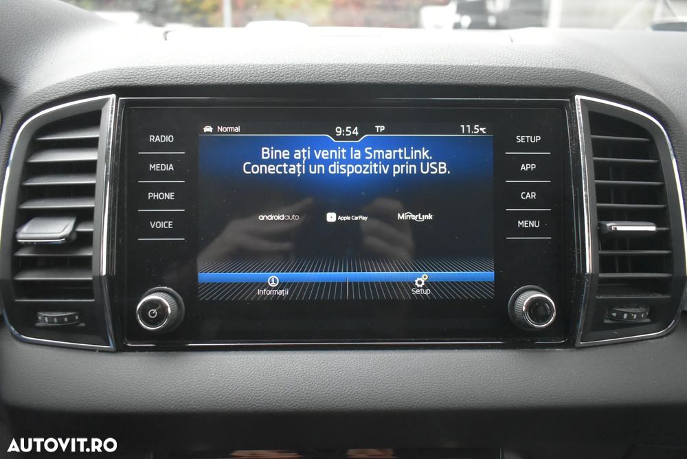 Skoda Karoq 2.0 TDI 4X4 DSG Style - 17