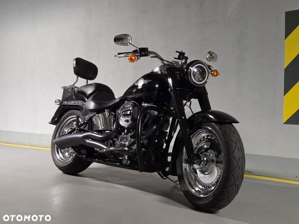Harley-Davidson Softail Fat Boy
