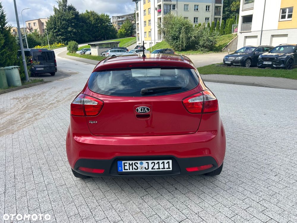 Kia Rio 1.2 M - 6