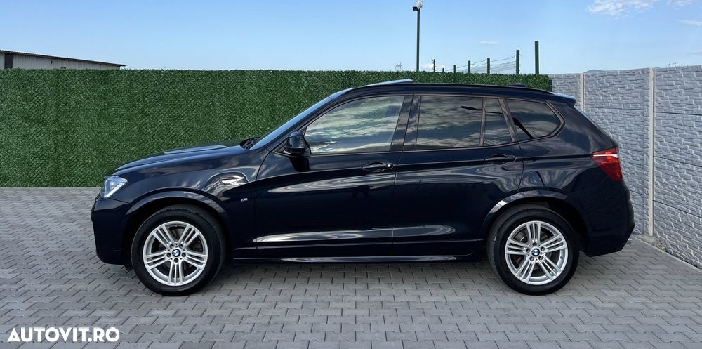 BMW X3 xDrive20d Aut. M Sport Edition - 10