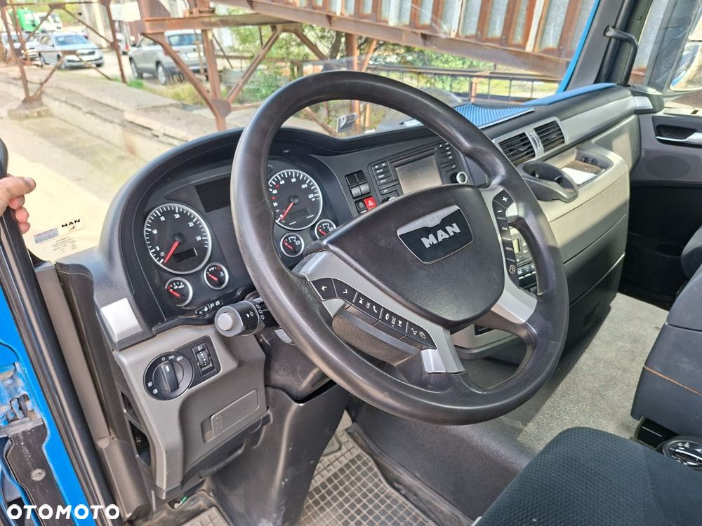 MAN Tgs 35.440 8X8 Bb - 18