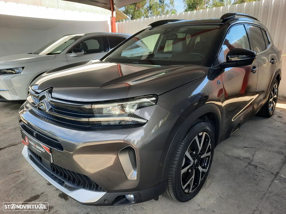 Citroën C5 Aircross 1.6 Hybrid Shine Pack e-EAT8 - 7
