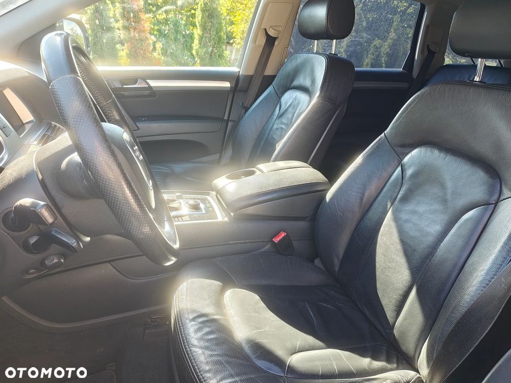 Audi Q7 3.0 TDI Quattro Tiptr - 25