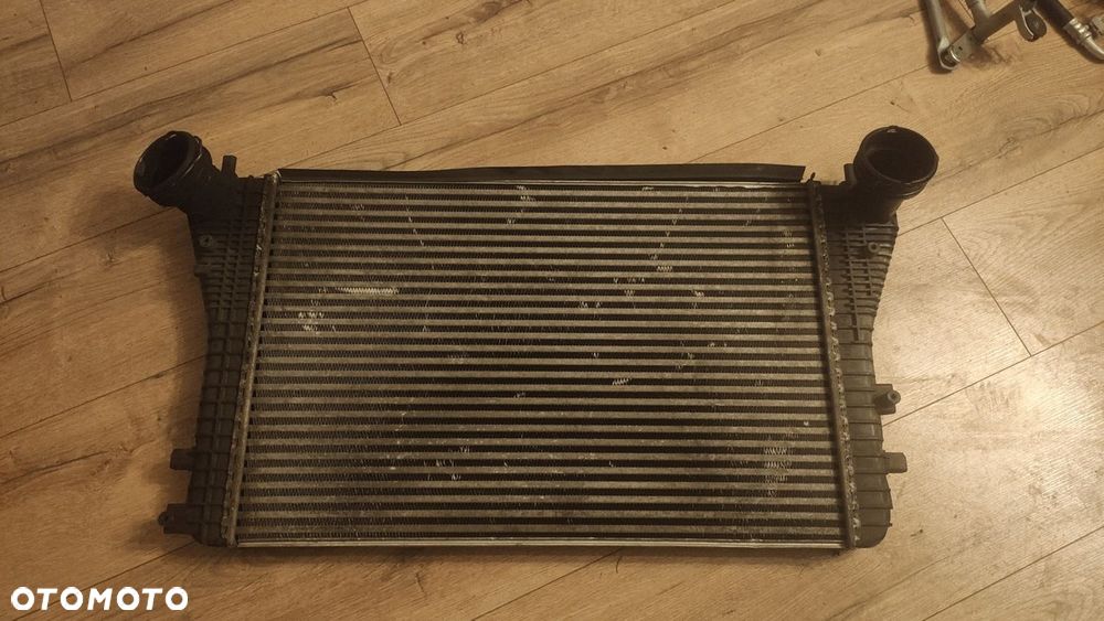 PD INTERCOOLER VW AUDI 1.9 2.0 TDI 1K0145803A - 1