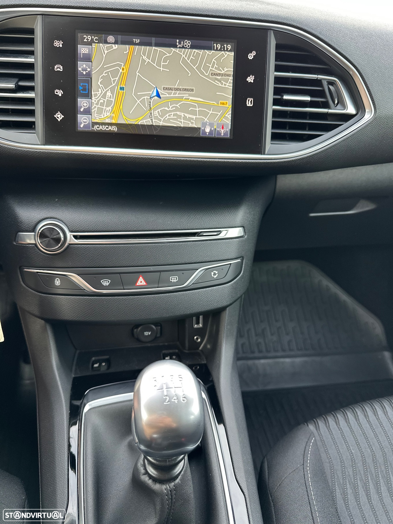 Peugeot 308 130 e-THP Stop & Start Active - 12