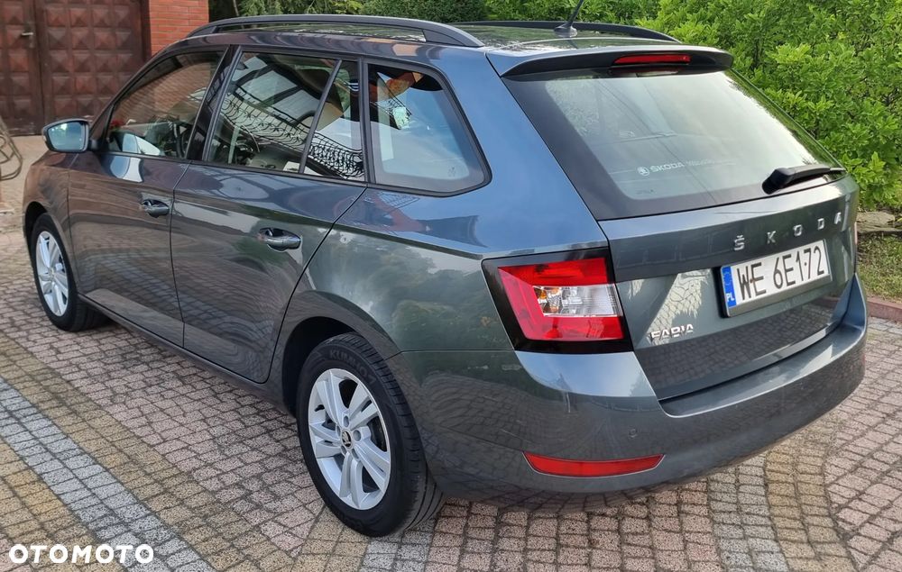 Skoda Fabia 1.0 TSI Ambition Plus - 5