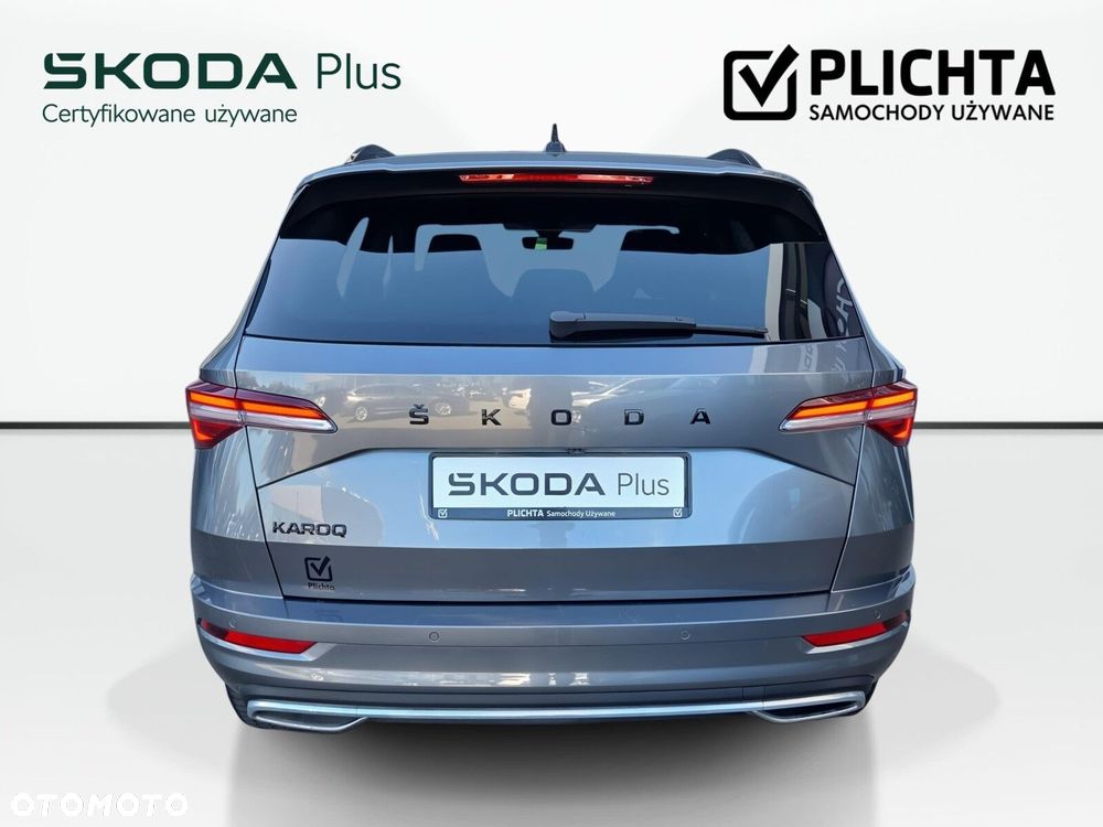 Skoda Karoq 1.5 TSI ACT 4x2 Sportline DSG - 6