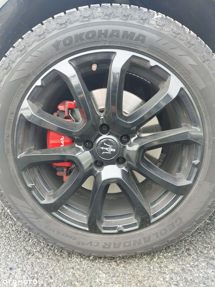 Maserati Levante Q4 GranLusso - 21