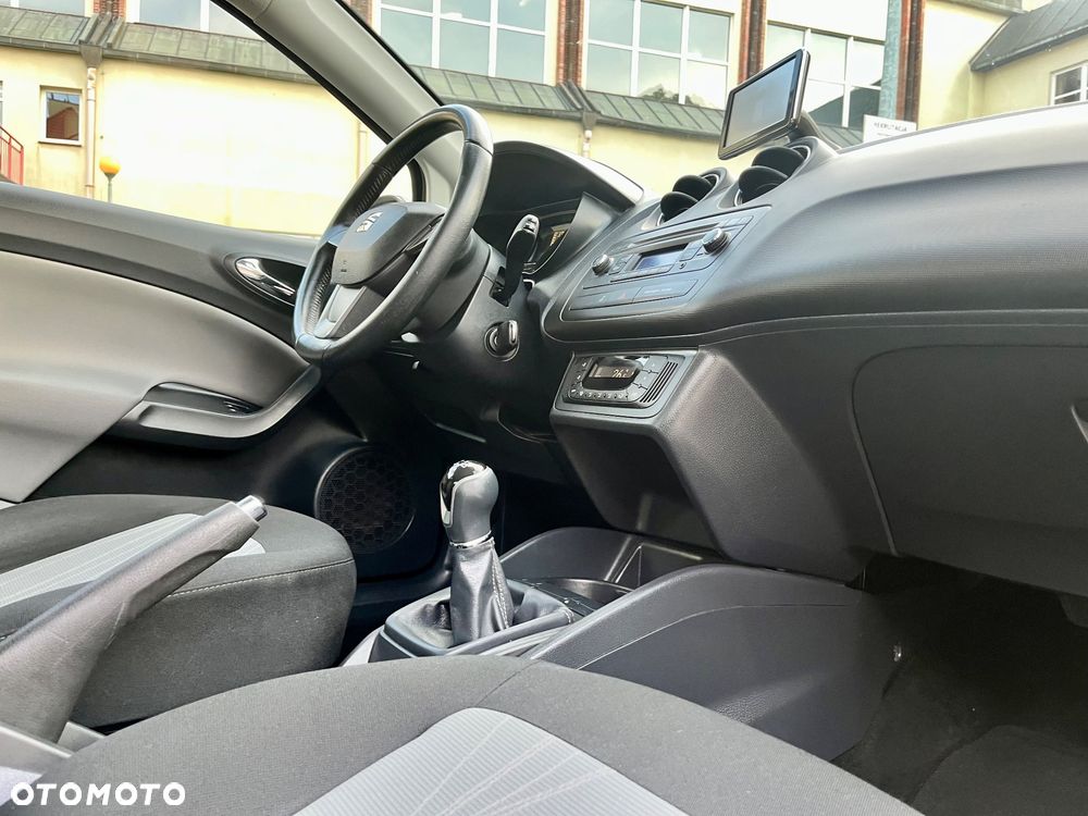 Seat Ibiza SC 1.4 16V Style 4YOU - 18