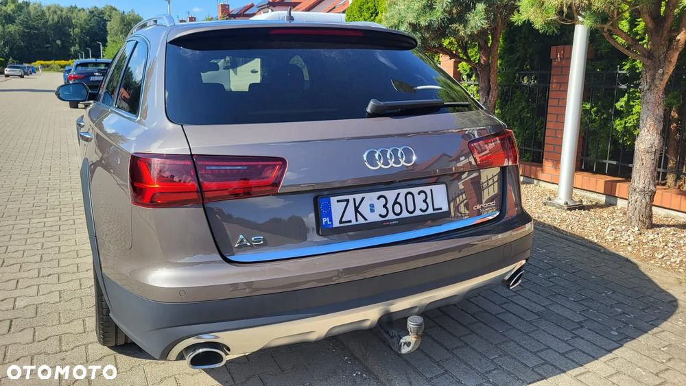 Audi A6 Allroad 3.0 TDI Quattro Tiptr - 3