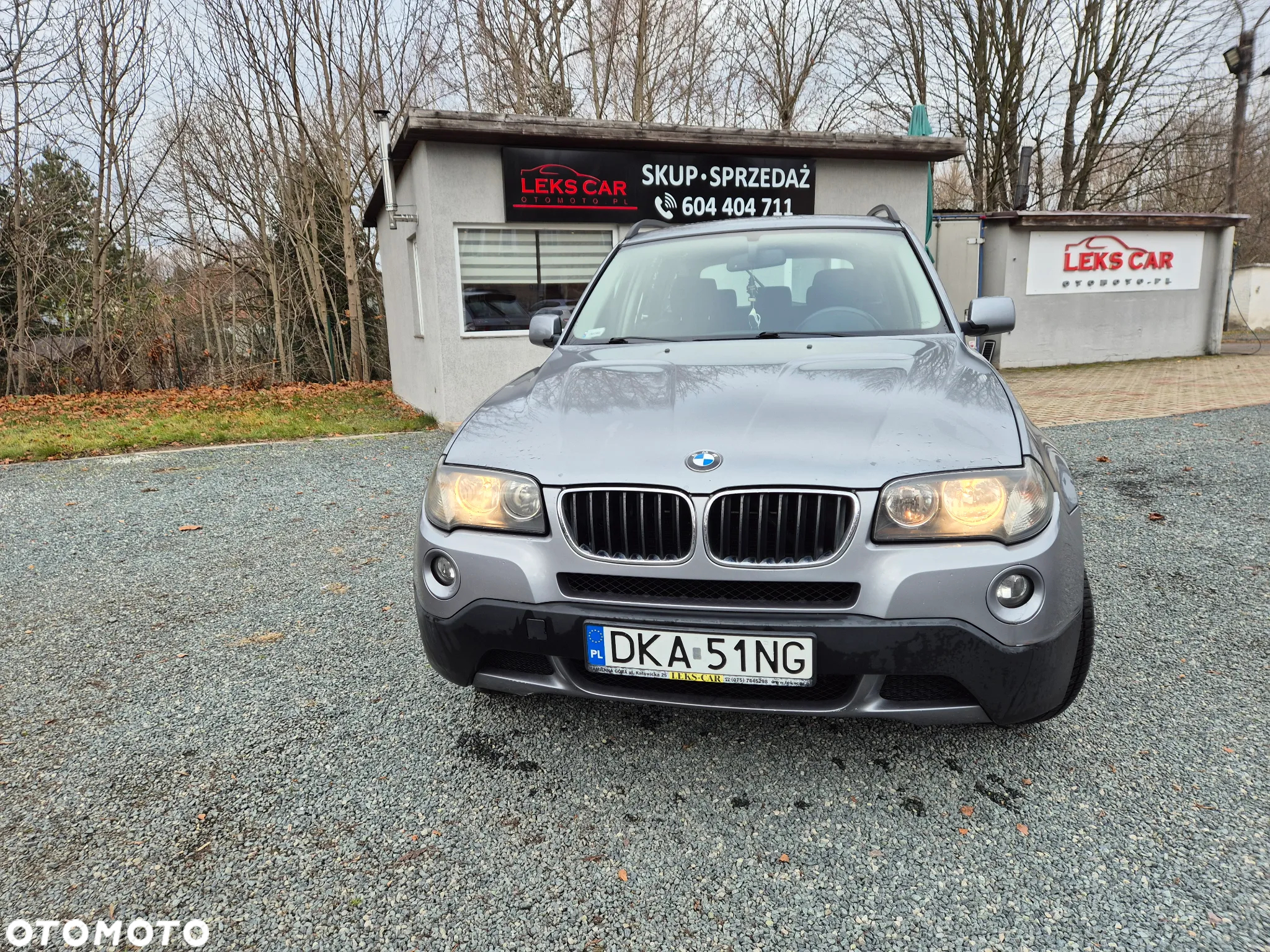 BMW X3 - 3