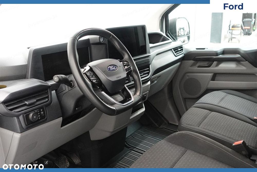 Ford Transit Custom 320 L2H1 Trend A8 2.0 170KM - 10