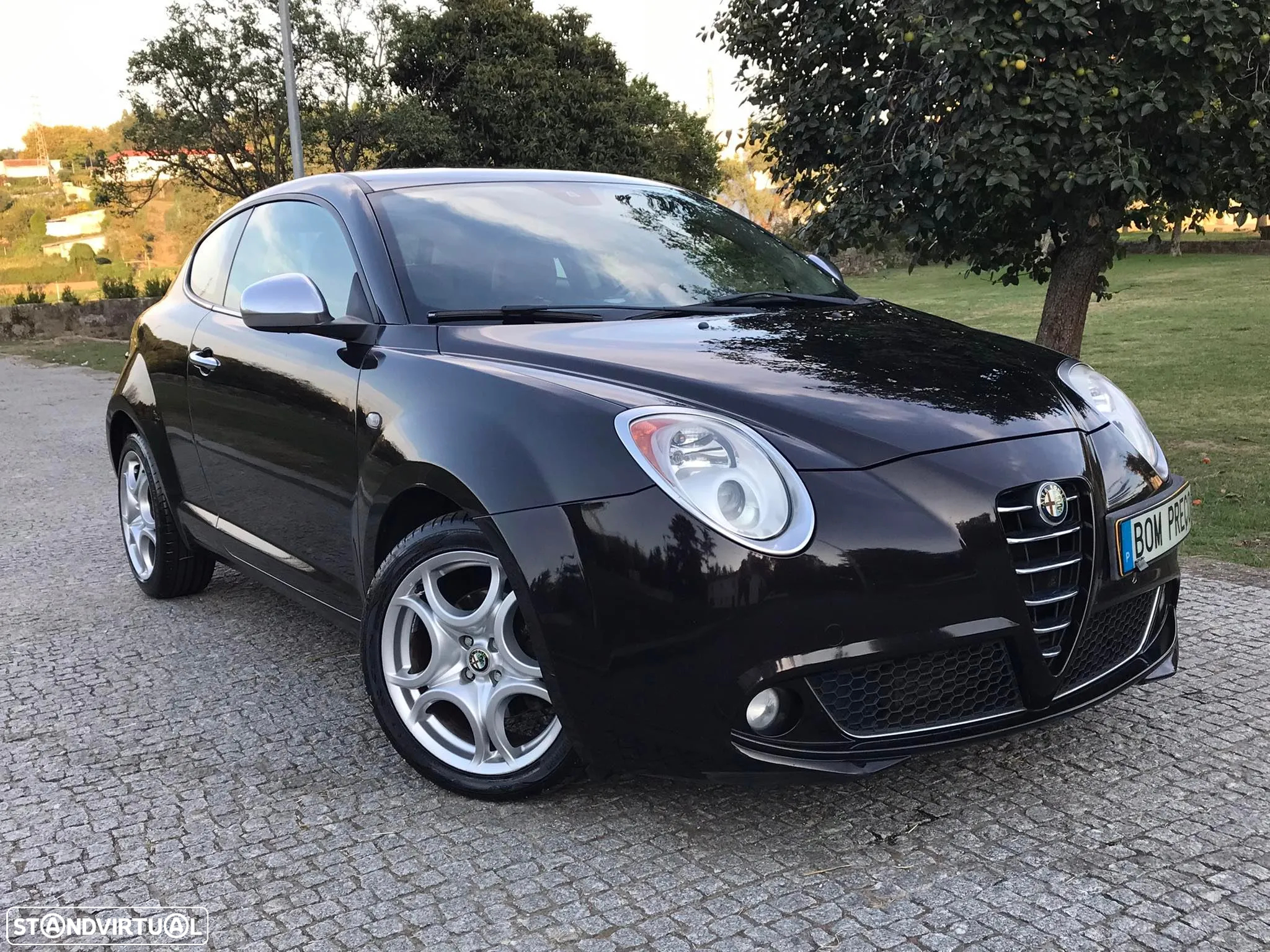 Alfa Romeo MiTo 1.3 JTD Distinctive - 2