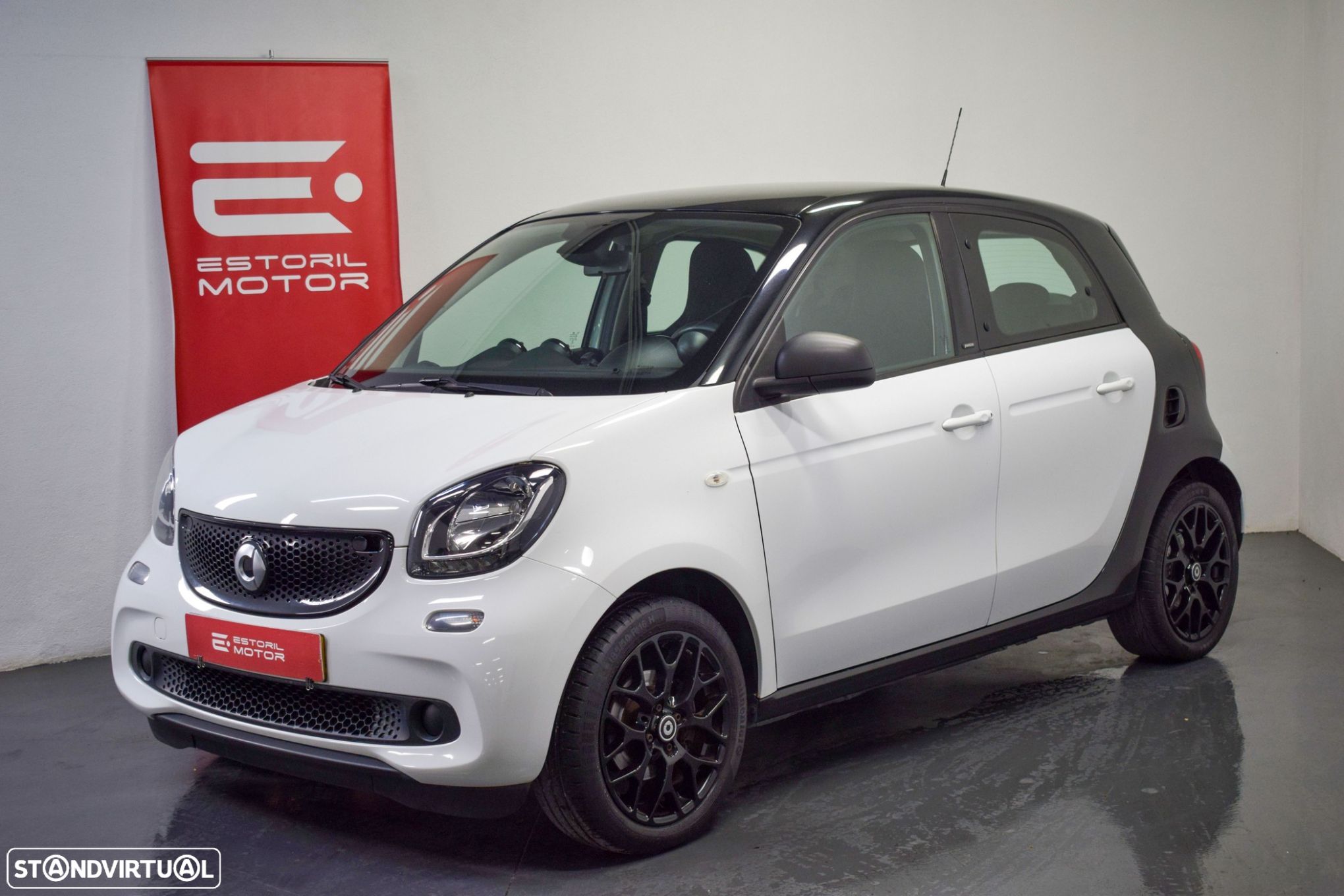 Smart ForFour 0.9 Passion 90 Aut. - 1