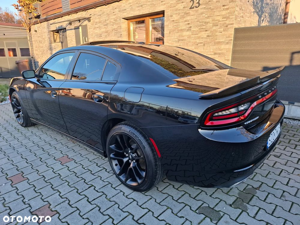 Dodge Charger - 5